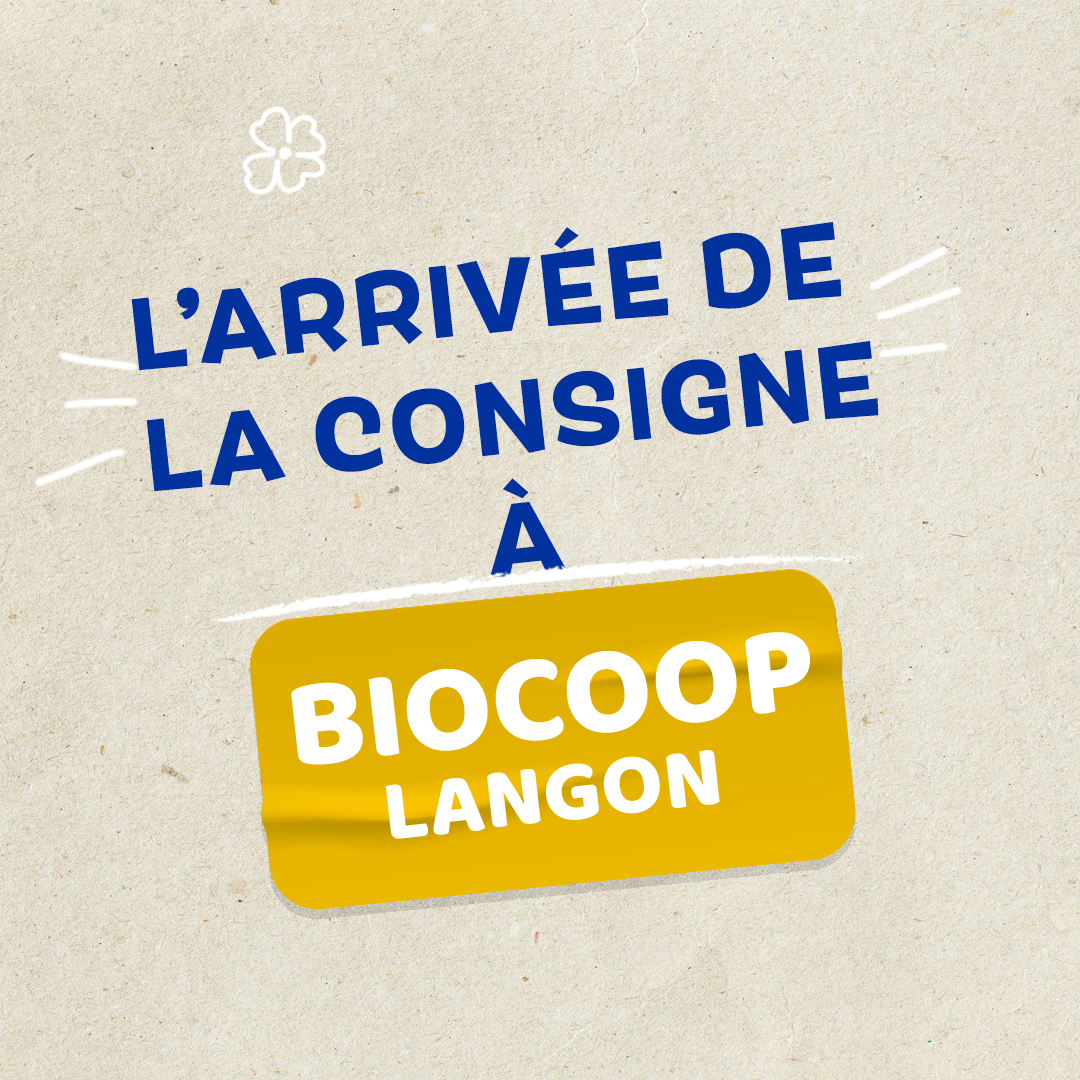 Biocoop Langon s’engage dans un cercle vertueux 