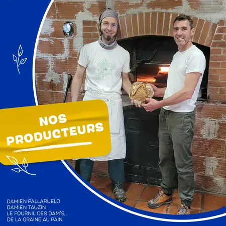 À la découverte de nos producteurs ! 🥖